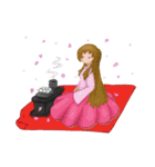 Silent Dolls（個別スタンプ：2）