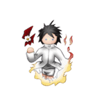 Silent Dolls（個別スタンプ：23）