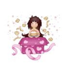 Silent Dolls（個別スタンプ：25）