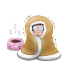 Silent Dolls（個別スタンプ：31）