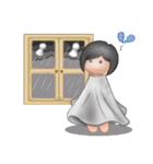 Silent Dolls（個別スタンプ：32）