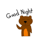 Great Bear First Edition（個別スタンプ：12）