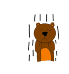 Great Bear First Edition（個別スタンプ：18）