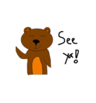 Great Bear First Edition（個別スタンプ：20）