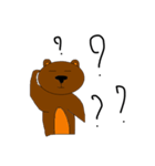 Great Bear First Edition（個別スタンプ：30）