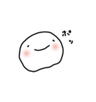 大福のようななにか（個別スタンプ：2）