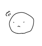 大福のようななにか（個別スタンプ：3）
