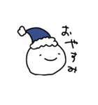 大福のようななにか（個別スタンプ：19）