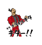 あろ〜さんのスタンプ（個別スタンプ：10）