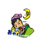 あろ〜さんのスタンプ（個別スタンプ：16）