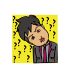 あろ〜さんのスタンプ（個別スタンプ：17）