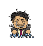 あろ〜さんのスタンプ（個別スタンプ：22）
