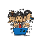 あろ〜さんのスタンプ（個別スタンプ：23）