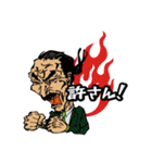 あろ〜さんのスタンプ（個別スタンプ：35）