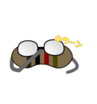 ていこう君（個別スタンプ：7）