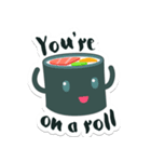 Sushi Stickers（個別スタンプ：1）