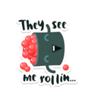 Sushi Stickers（個別スタンプ：4）