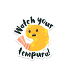 Sushi Stickers（個別スタンプ：5）