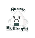 Sushi Stickers（個別スタンプ：6）
