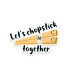 Sushi Stickers（個別スタンプ：7）