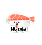 Sushi Stickers（個別スタンプ：9）