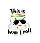 Sushi Stickers（個別スタンプ：10）