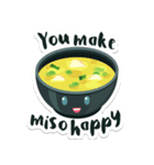 Sushi Stickers（個別スタンプ：15）