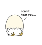 Grumpy Chicken Vol. 1（個別スタンプ：2）