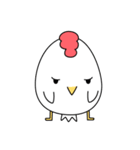 Grumpy Chicken Vol. 1（個別スタンプ：3）