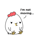 Grumpy Chicken Vol. 1（個別スタンプ：5）