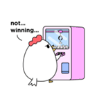 Grumpy Chicken Vol. 1（個別スタンプ：13）