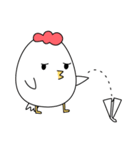 Grumpy Chicken Vol. 1（個別スタンプ：15）