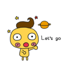 little candy（個別スタンプ：1）