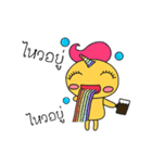 little candy（個別スタンプ：7）