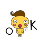 little candy（個別スタンプ：19）