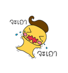 little candy（個別スタンプ：24）
