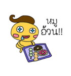 little candy（個別スタンプ：36）