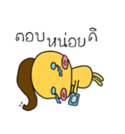 little candy（個別スタンプ：40）