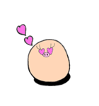 もちぶた（個別スタンプ：7）