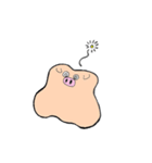 もちぶた（個別スタンプ：15）