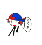 ネティルスタンプ（個別スタンプ：4）