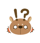 ドキちゃん（個別スタンプ：4）