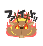 ドキちゃん（個別スタンプ：9）