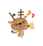 ドキちゃん（個別スタンプ：17）