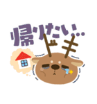 ドキちゃん（個別スタンプ：20）