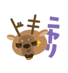 ドキちゃん（個別スタンプ：25）