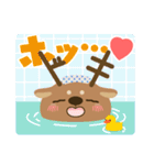 ドキちゃん（個別スタンプ：28）