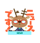 ドキちゃん（個別スタンプ：34）