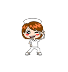 Proud to be a Nurse（個別スタンプ：2）