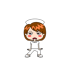 Proud to be a Nurse（個別スタンプ：5）